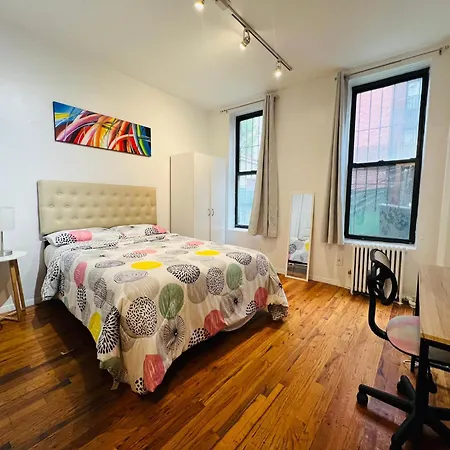 Fifty West New York Apartment